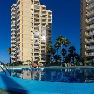  Apartamento Torres De Yomely Playa Americas España