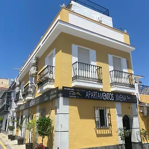  Apartamento Bajos Jimena At España