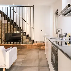  Apartamento El Call Atic Con Vistas Al Puente De España