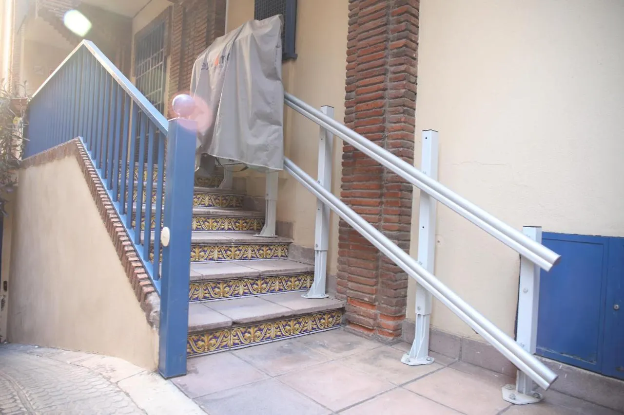 Cano Apartment Cordoba 0*,