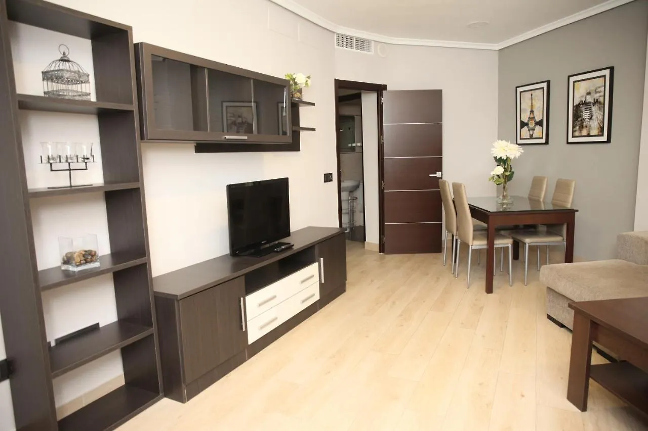 Cano Apartment Cordoba Spain